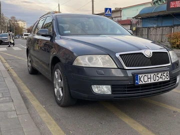 Авто Skoda Octavia 2007 № 8964136
