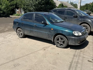 Авто Daewoo Lanos Sens  2007 № 8964138
