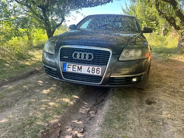 Авто Audi A6 2006 № 8964140
