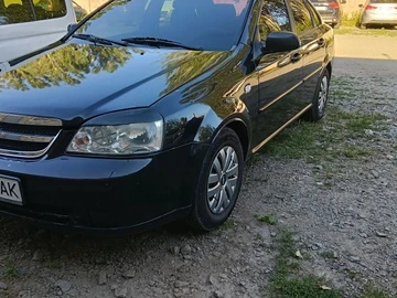 Авто Chevrolet Lacetti 2007 № 8964141