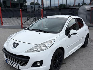 Авто Peugeot 207 2010 № 8964142
