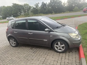 Авто Renault Scenic Ii 2005 № 8964143