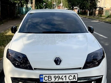 Авто Renault Laguna 2007 № 8964144