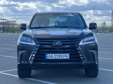 Авто Lexus Lx Серія 2016 № 8964145