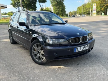 Авто BMW 3 Серия 2004 № 8964146