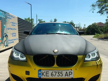 Авто BMW 5 Серия 2005 № 8964147