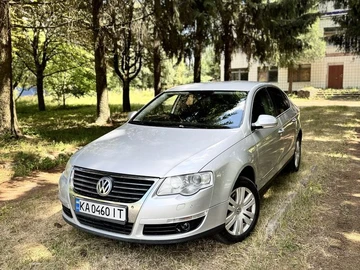 Авто Volkswagen Passat Sedan 2008 № 8964150