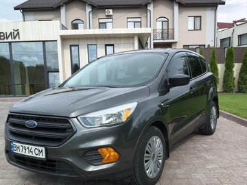 Авто Ford Escape 2017 № 8964151