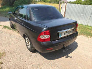 Авто ВАЗ 2170 Priora 2007 № 8964153