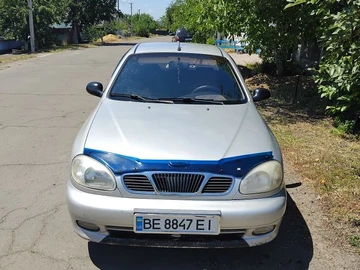 Авто ЗАЗ Sens 2007 № 8964155