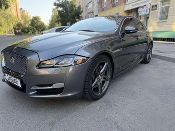 Авто Jaguar Xj 2017 № 8964156