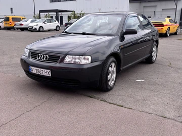 Авто Audi A3 1998 № 8964159