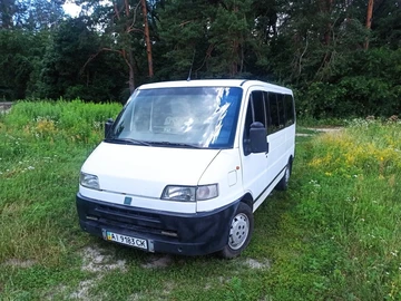 Авто Fiat Ducato 1996 № 8964160