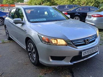Авто Honda Accord 2016 № 8964162