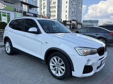 Авто BMW X3 2015 № 8964163