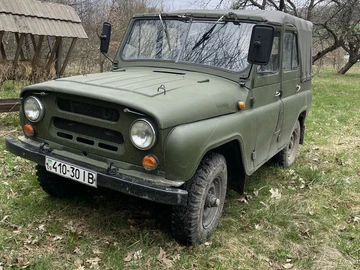Авто УАЗ 469 1983 № 8964164