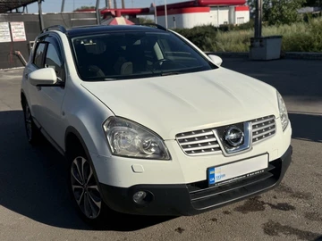 Авто Nissan Qashqai 2009 № 8964165