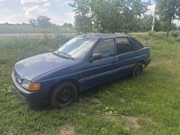 Авто Ford Escort 1991 № 8964167