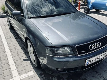 Авто Audi A6 2003 № 8964170