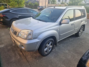 Авто Nissan X-Trail 2005 № 8964171