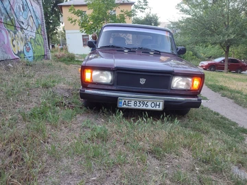 Авто ВАЗ 2107 2006 № 8964172
