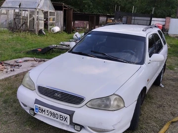 Авто KIA Clarus 1998 № 8964173