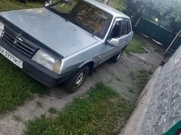 Авто ВАЗ 21099 1992 № 8964174