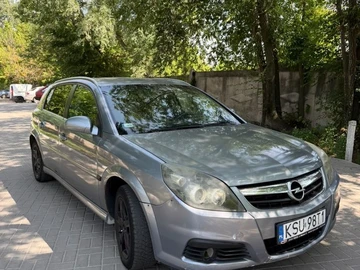 Авто Opel Signum 2005 № 8964175