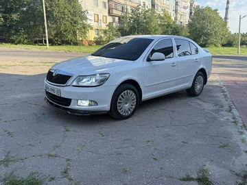 Авто Skoda Octavia 2010 № 8964176