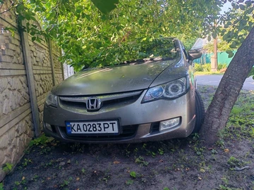 Авто Honda Civic 2007 № 8964177