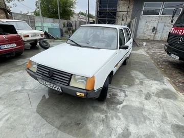 Авто ЗАЗ 1105 1991 № 8964178
