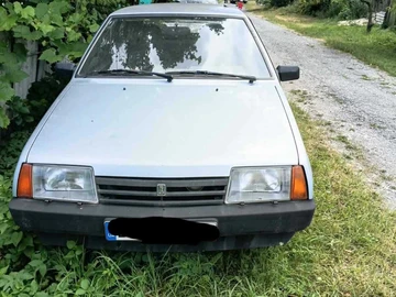 Авто ВАЗ 2109 2000 № 8964179