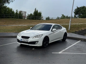 Авто Hyundai Coupe 2010 № 8964180