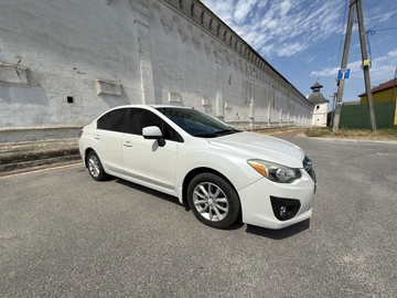 Авто Subaru Impreza 2012 № 8964217