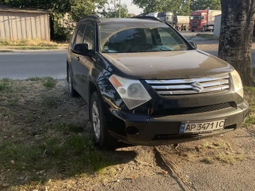 Авто Suzuki Xl7 2006 № 8964218