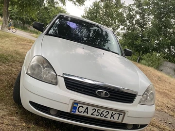Авто ВАЗ 2170 Priora 2008 № 8964219