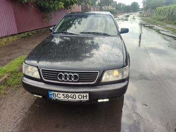 Авто Audi A6 1995 № 8964220