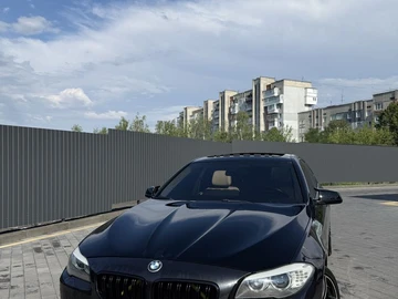Авто BMW 5 Серия 2013 № 8964223