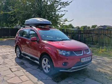 Авто Mitsubishi Outlander 2008 № 8964225