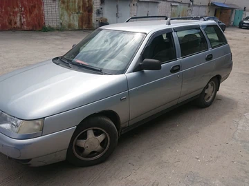 Авто ВАЗ 2111 2007 № 8964226