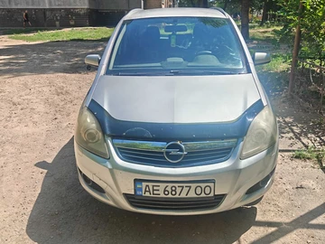Авто Opel Zafira 2009 № 8964227