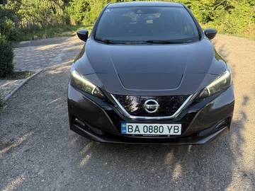 Авто Nissan Leaf 2018 № 8964229