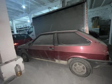 Авто ВАЗ 2108 1998 № 8964230
