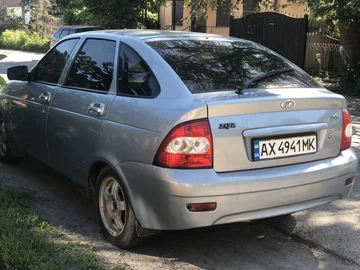 Авто ВАЗ 21072 2009 № 8964231