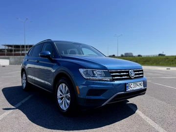 Авто Volkswagen Tiguan 2018 № 8964233