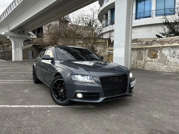 Авто Audi A4 2011 № 8964234