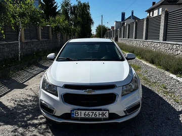 Авто Chevrolet Cruze 2015 № 8964235