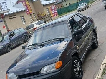 Авто ВАЗ 2115 2007 № 8964236
