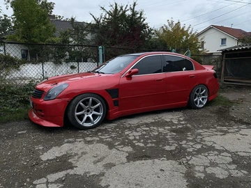 Авто Infiniti G35 2001 № 8964237