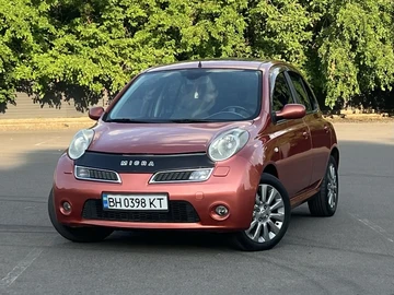 Авто Nissan Micra 2008 № 8964239